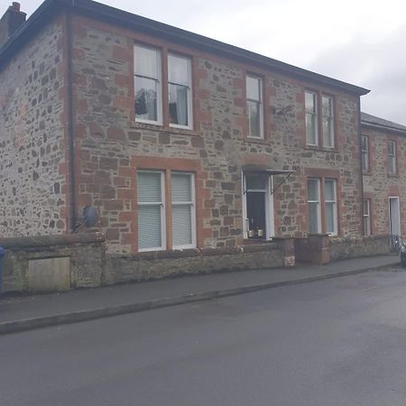 Ferienwohnung The Hidden Asset- Rothesay, Isle Of Bute Exterior foto