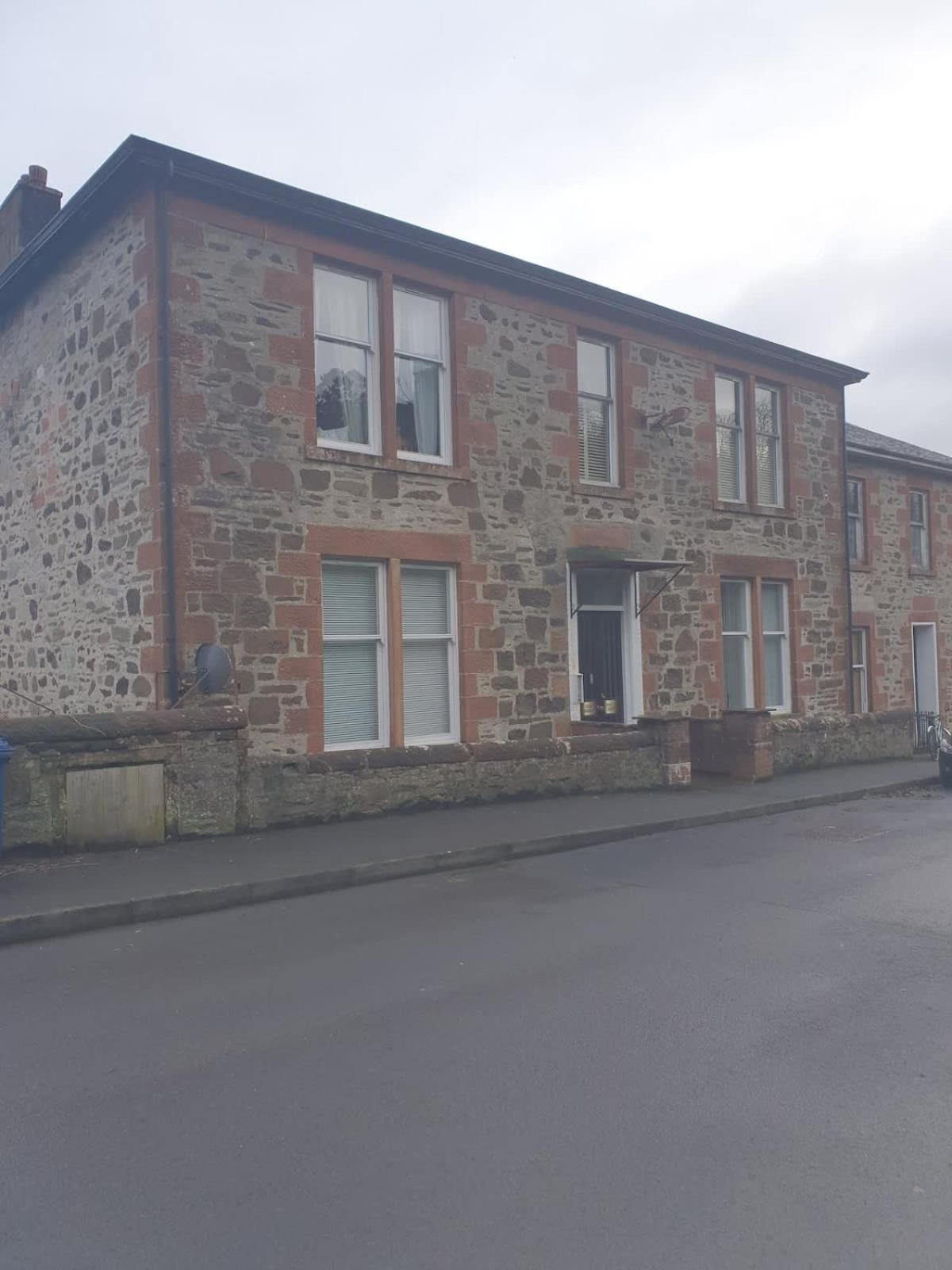 Ferienwohnung The Hidden Asset- Rothesay, Isle Of Bute Exterior foto